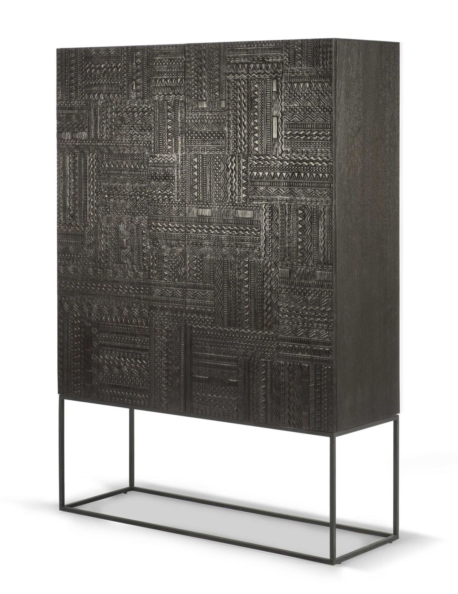 Tabwa Schrank Teak Ethnicraft B 126